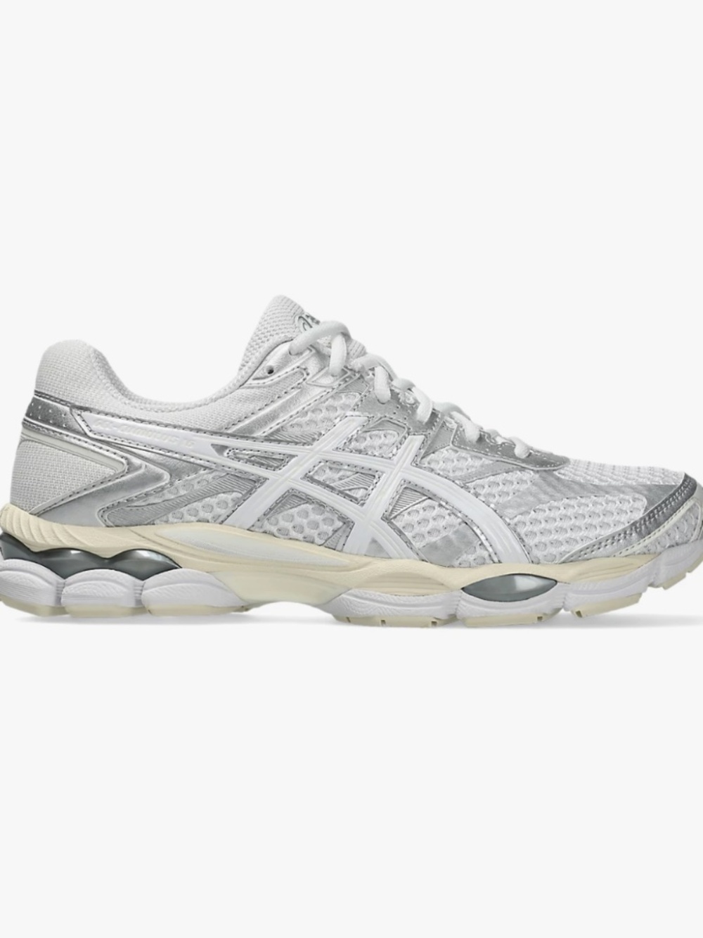 GEL-CUMULUS 16 white/silver/cream